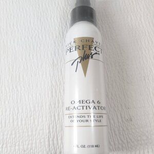NEW Nick Chavez perfect plus Volumizing Omega 6 re-activator 4fl oz spray